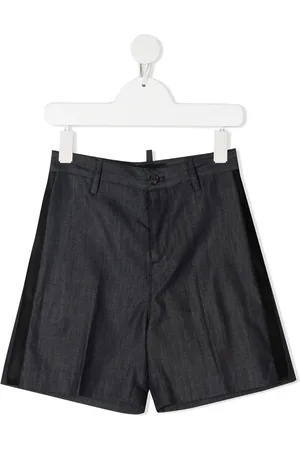 Dsquared2 Smart cotton shorts