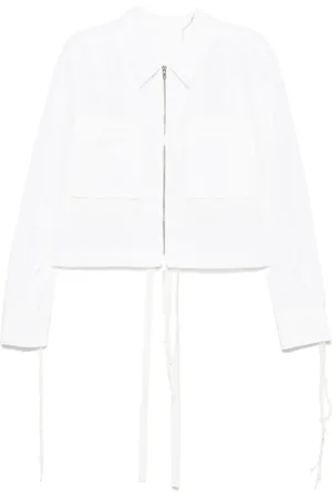 midorikawa Fringe detailing blouse