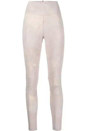 Moncler Abstract pattern leggings