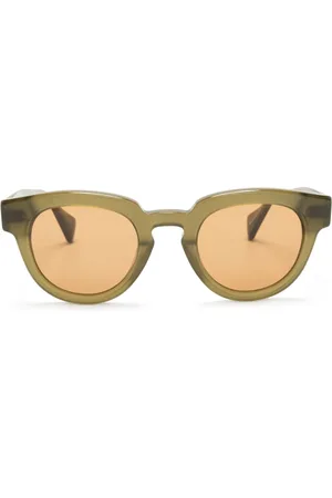 Vivienne Westwood Miller round-frame sunglasses