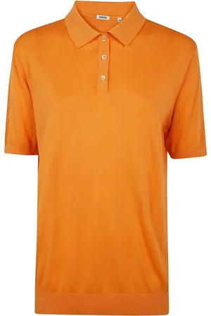 Aspesi Cotton polo shirt