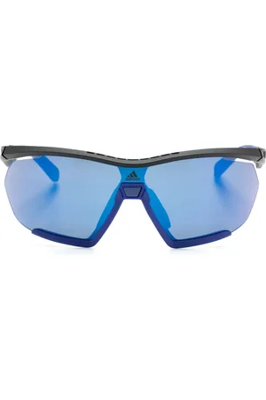adidas SP0072 shield-frame sunglasses
