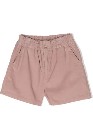 KNOT Sadie corduroy shorts
