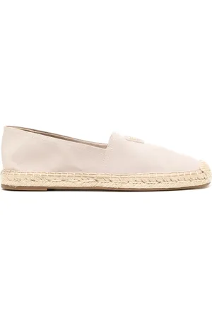 Emporio Armani Logo-patch espadrilles