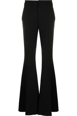 Philipp Plein Cady high-waisted flared trousers