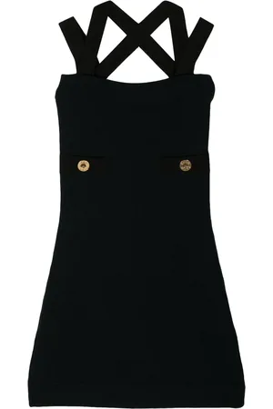 Patou 3D-knit minidress