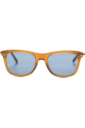 Salvatore Ferragamo SF2028S square-frame sunglasses