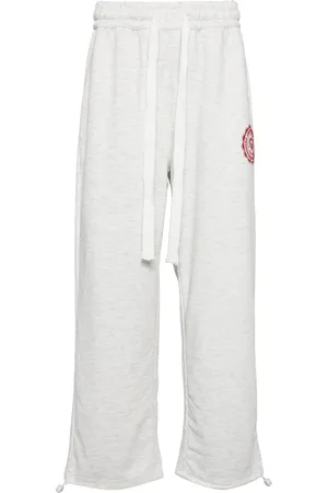 Ground Zero Logo-print track pants