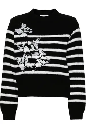 Ermanno Firenze Sequin embellished sweater
