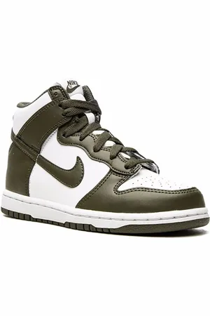 Nike Dunk High "Cargo Khaki" sneakers