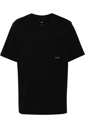 OAMC Front pocket cotton T-shirt