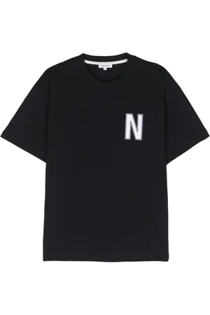 Norse projects Simon organic cotton T-shirt