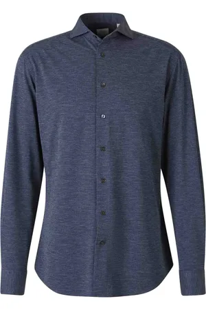 Traiano Milano Rooster Duck shirt