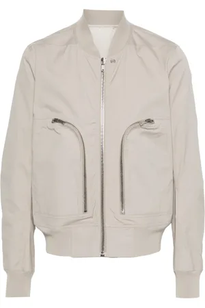 Rick Owens Bauhaus Flight bomber jacket