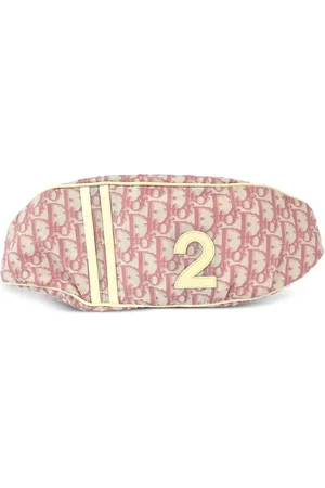 Dior 2004 Trotter belt bag