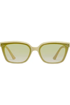Gentle Monster Oslo square-frame sunglasses