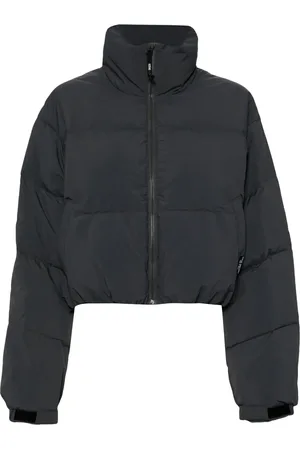 Izzue Cropped puffer jacket
