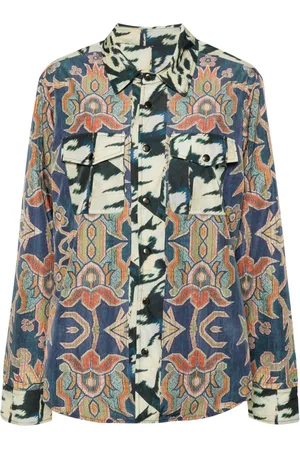 PIERRE-LOUIS MASCIA Integmos shirt