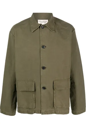 NILI LOTAN Single-breasted button-fastening jacket