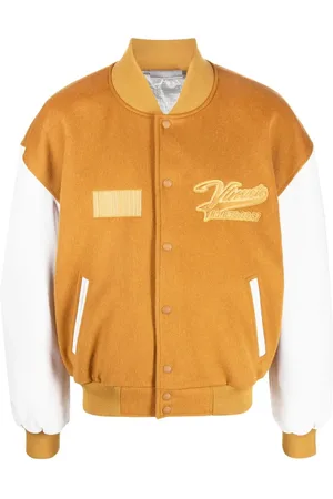 VTMNTS College varsity bomber jacket