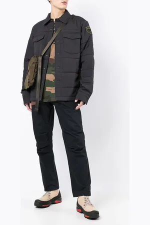 Maharishi Padded shirt jacket