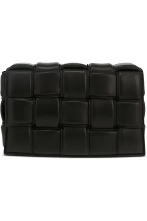 Bottega Veneta 2020s Cassette padded shoulder bag