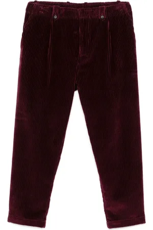 ELEVENTY Tapered trousers
