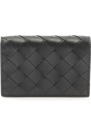 Bottega Veneta 2020s intrecciato card case