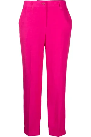 P.A.R.O.S.H. Raisa straight-leg trousers