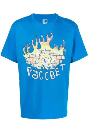 Rassvet Graphic logo print T-shirt