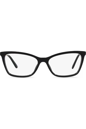 Dolce & Gabbana Cat eye-frame glasses