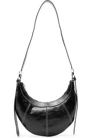 Marine Serre Soft Moon crossbody bag