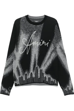AMIRI Spotlight sweater