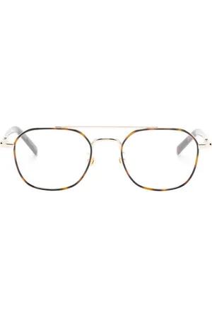 Montblanc Pilot-frame glasses