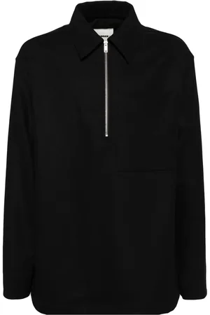 Jil Sander Zip-up sweatshirt
