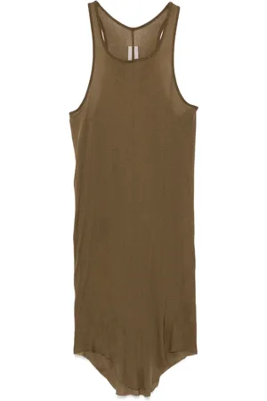 Rick Owens Organic cotton tank top