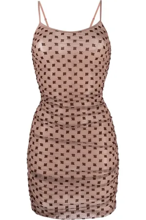 MISBHV Slim-fit mini dress