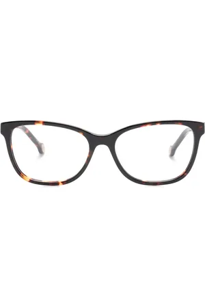 Carolina Herrera Rectangle-frame glasses
