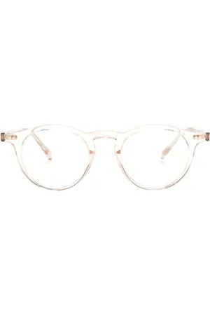 Oliver Peoples OP-13 round-frame glasses