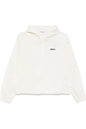 Chocoolate Logo-print jacket