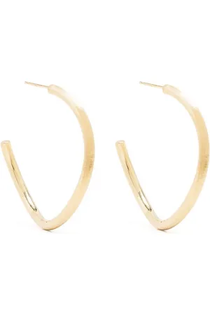 Marco Bicego 18kt yellow hoop earrings
