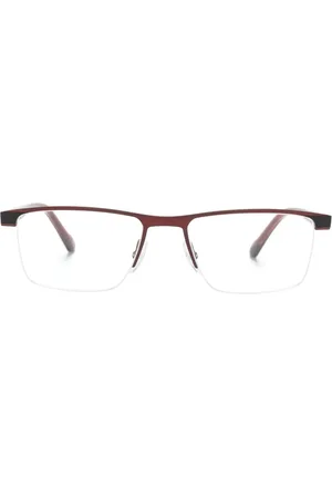 Etnia Barcelona Münster rectangle-frame glasses