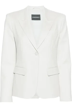 Emporio Armani Single-breasted blazer