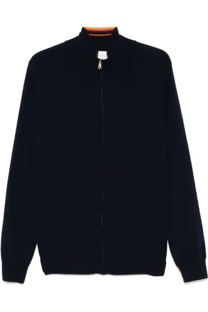 Paul Smith Zip-up cardigan