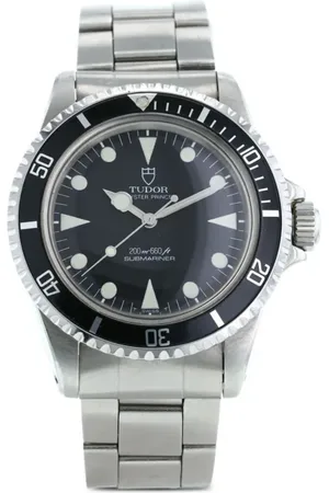 TUDOR 1980 pre-owned Submariner 40mm