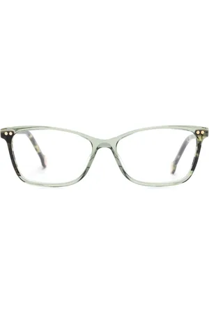 Carolina Herrera Rectangle-frame glasses