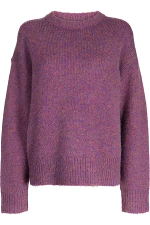 tout a coup Crew-neck long-sleeve jumper