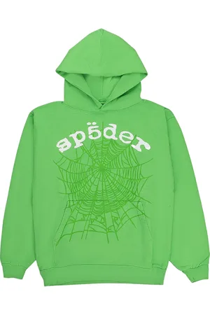 Sp5der OG Web V2 " " hoodie