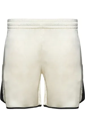 BLUE SKY INN Waiter satin shorts