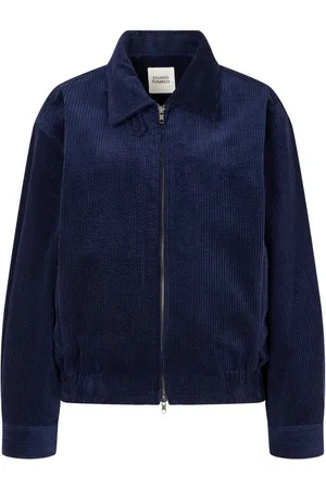 Studio Tomboy Corduroy bomber jacket